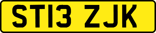 ST13ZJK