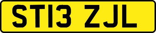 ST13ZJL