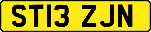 ST13ZJN
