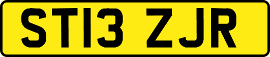 ST13ZJR