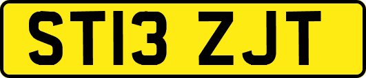 ST13ZJT