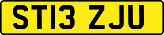 ST13ZJU