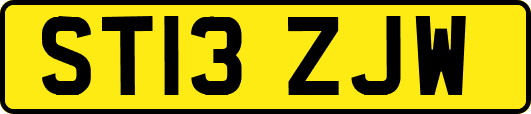 ST13ZJW