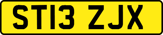 ST13ZJX