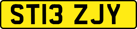 ST13ZJY
