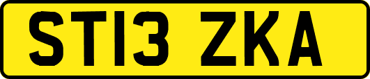 ST13ZKA