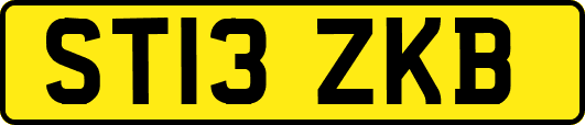 ST13ZKB