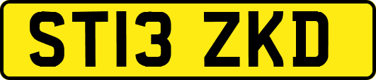 ST13ZKD