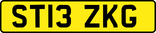 ST13ZKG