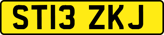 ST13ZKJ