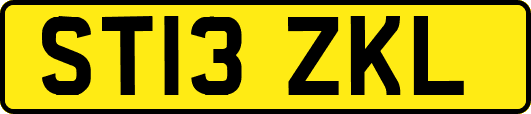 ST13ZKL