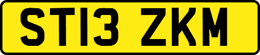 ST13ZKM