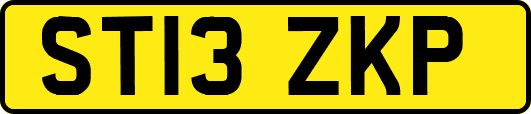 ST13ZKP