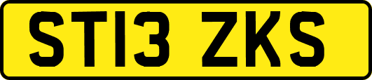 ST13ZKS