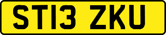 ST13ZKU