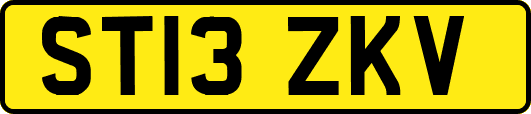 ST13ZKV