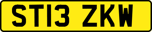 ST13ZKW