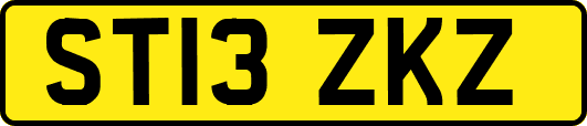 ST13ZKZ