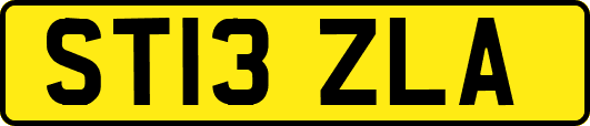 ST13ZLA