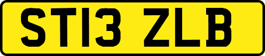 ST13ZLB