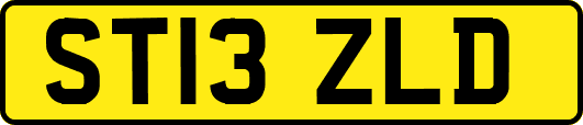 ST13ZLD