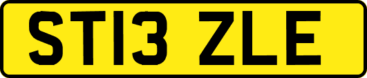ST13ZLE