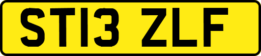 ST13ZLF