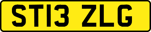 ST13ZLG