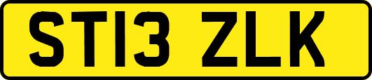 ST13ZLK