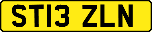 ST13ZLN