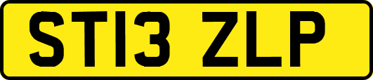 ST13ZLP