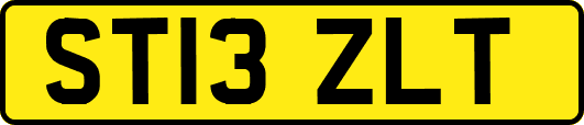 ST13ZLT