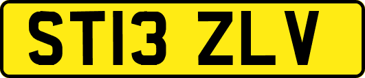 ST13ZLV