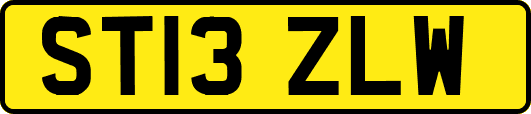 ST13ZLW