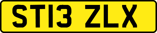 ST13ZLX