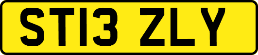 ST13ZLY