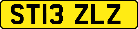 ST13ZLZ