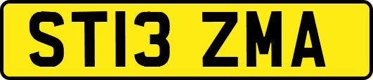ST13ZMA