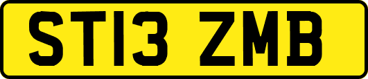 ST13ZMB