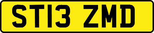 ST13ZMD
