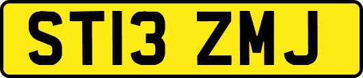ST13ZMJ