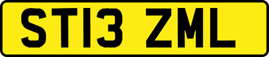 ST13ZML