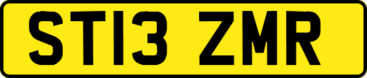 ST13ZMR