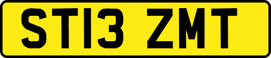 ST13ZMT