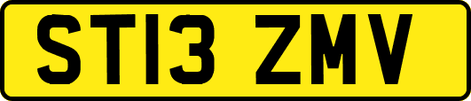 ST13ZMV