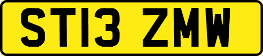 ST13ZMW