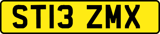 ST13ZMX