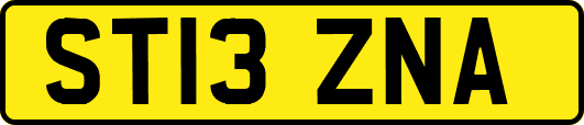 ST13ZNA