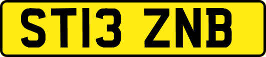 ST13ZNB