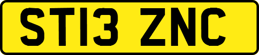 ST13ZNC